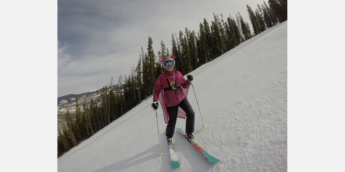 Pink Vail